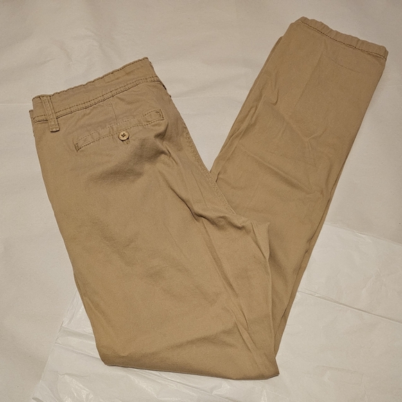 WT02 Men's Tan Kahkis Sz 34/32 - Picture 4 of 11
